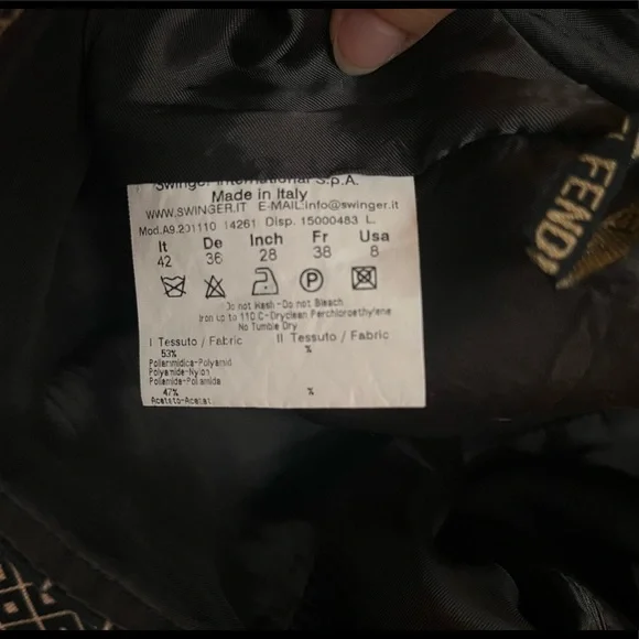 Fendi skirt - Picture 4 of 4